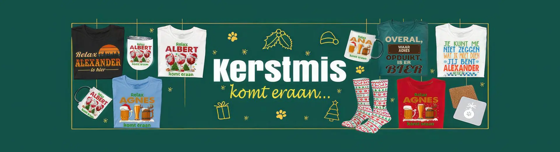 Banner for True Tee 365